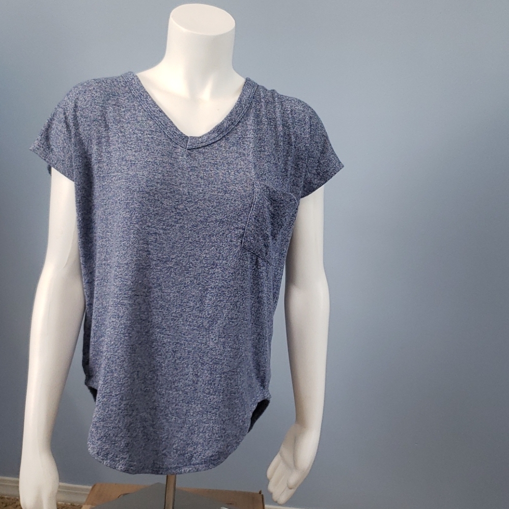 NWOT Poof New York Pocket Tee
